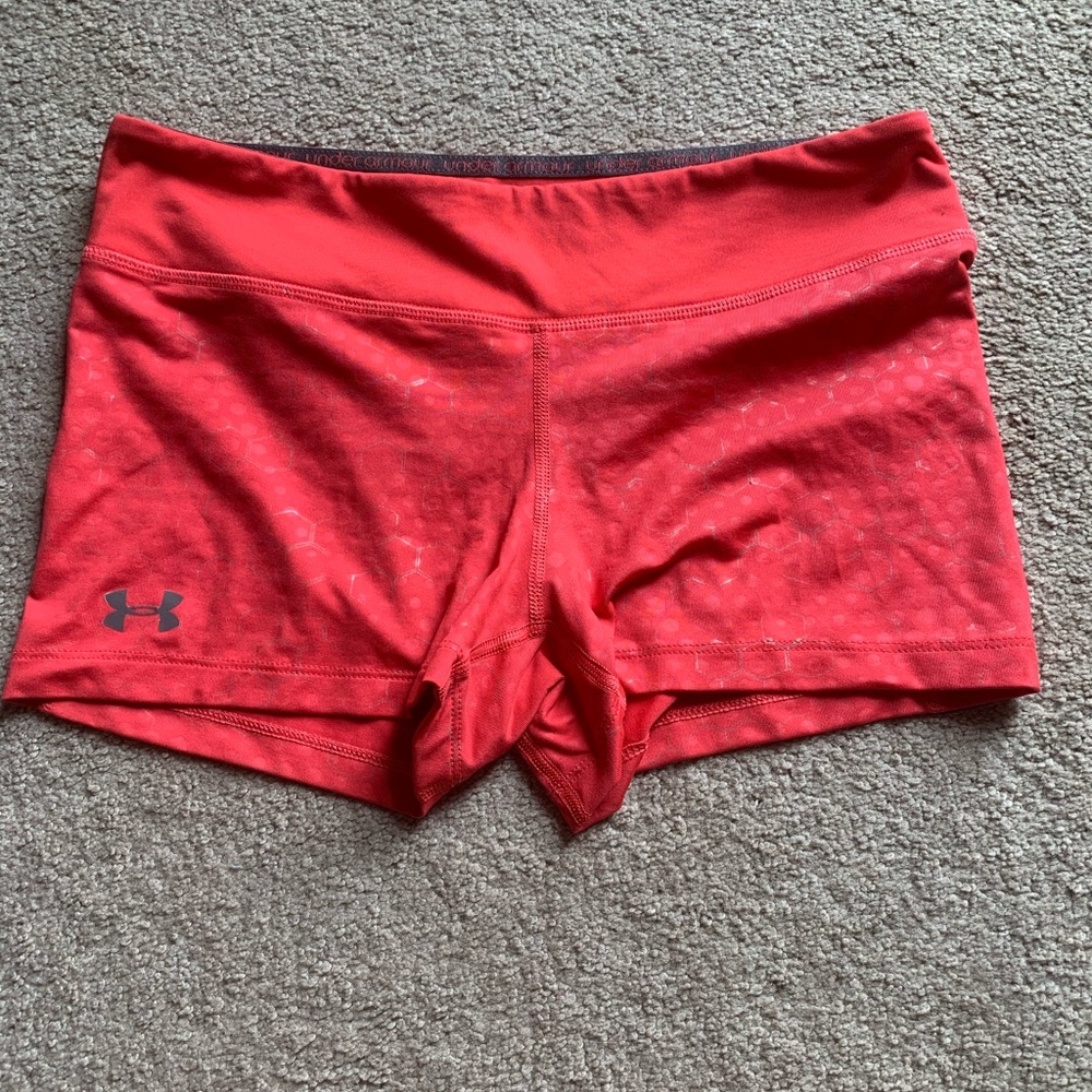 Under armour spandex